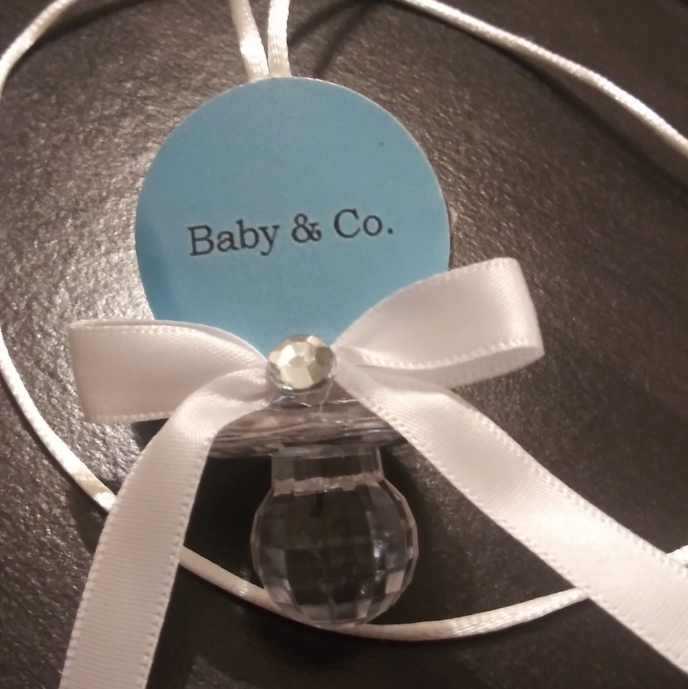 Baby & Co. Baby Shower Pacifiers Guest Favors